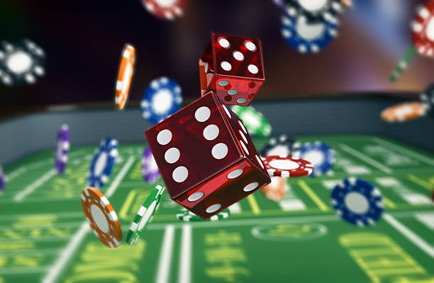 Roulette wheel on humas togel live-dealer studio